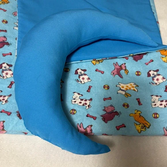 Hand crafted blanket set - Picture 11 of 13